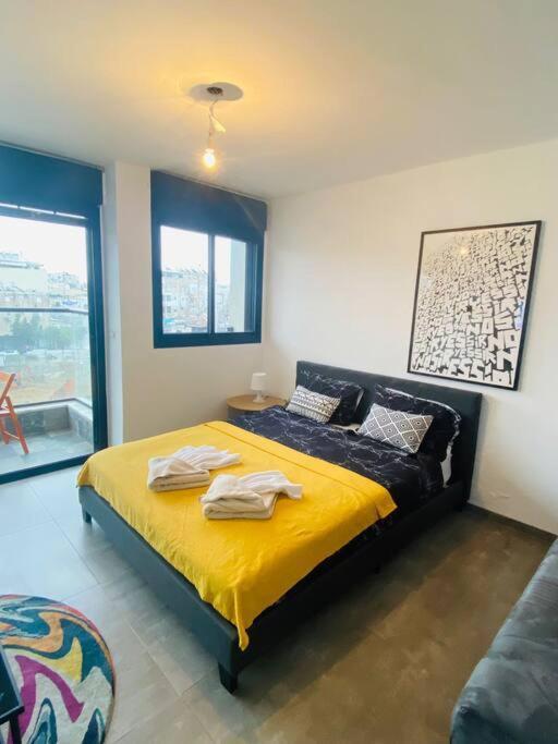 Ferienwohnung Lovely Flat In The Center 36 Tel Aviv-Jaffa Exterior foto