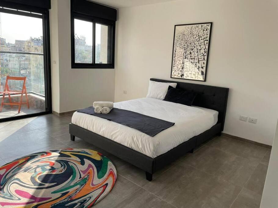 Ferienwohnung Lovely Flat In The Center 36 Tel Aviv-Jaffa Exterior foto