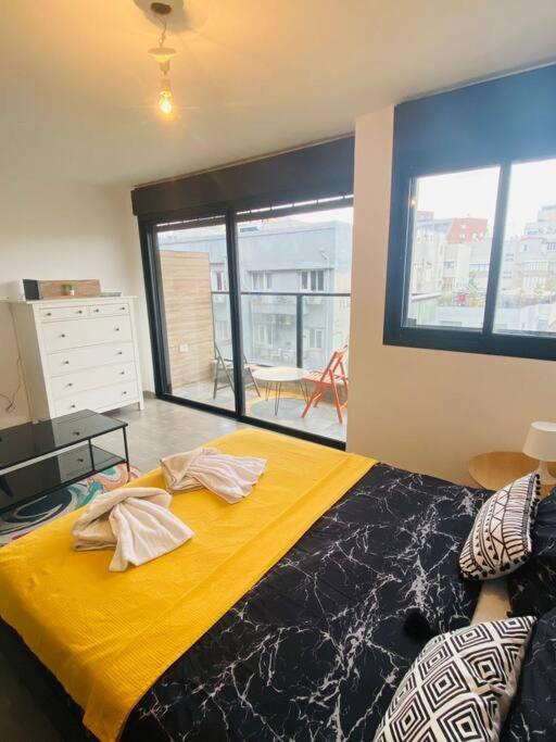 Ferienwohnung Lovely Flat In The Center 36 Tel Aviv-Jaffa Exterior foto