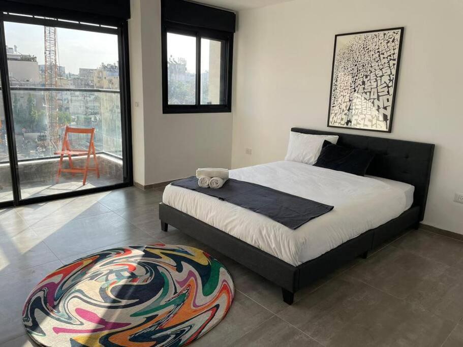 Ferienwohnung Lovely Flat In The Center 36 Tel Aviv-Jaffa Exterior foto