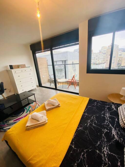 Ferienwohnung Lovely Flat In The Center 36 Tel Aviv-Jaffa Exterior foto