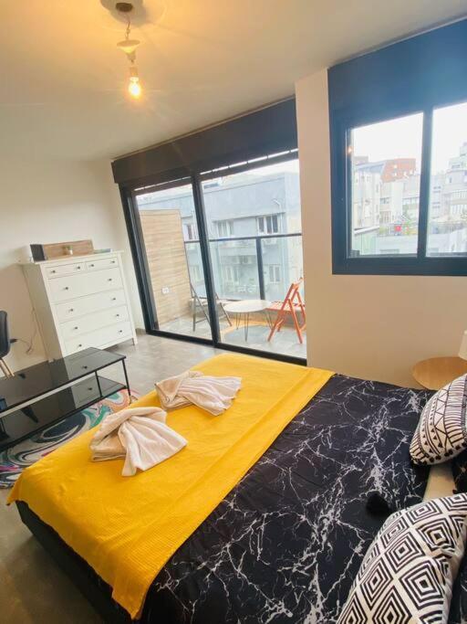 Ferienwohnung Lovely Flat In The Center 36 Tel Aviv-Jaffa Exterior foto