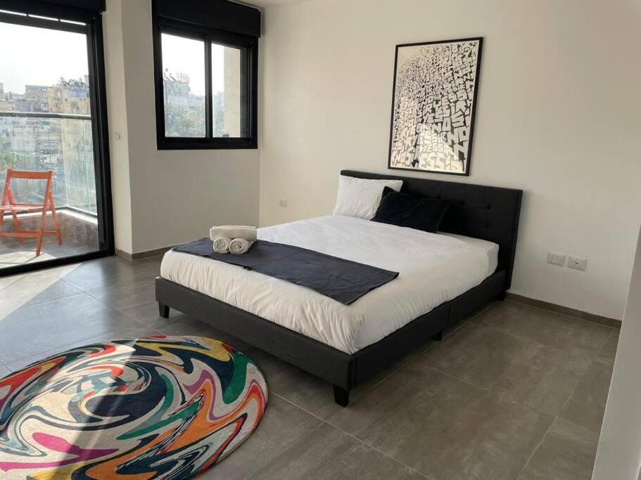 Ferienwohnung Lovely Flat In The Center 36 Tel Aviv-Jaffa Exterior foto