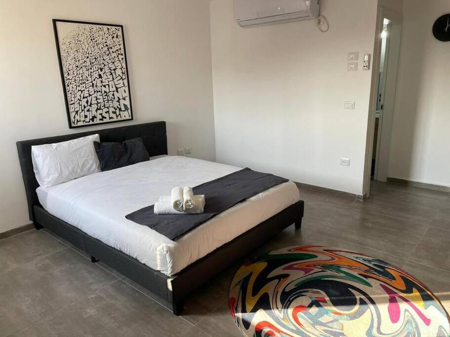 Ferienwohnung Lovely Flat In The Center 36 Tel Aviv-Jaffa Exterior foto